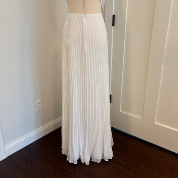 White Dress Fame and Partners Ciel nwt - Picture 7 of 8